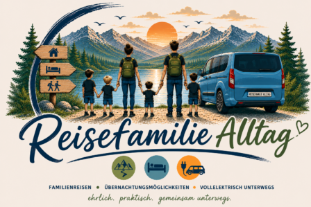 Reisefamiliealltag